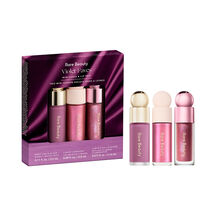 VIOLET FAVES LIP & CHEEK TRIO (SET PARA ROSTRO)